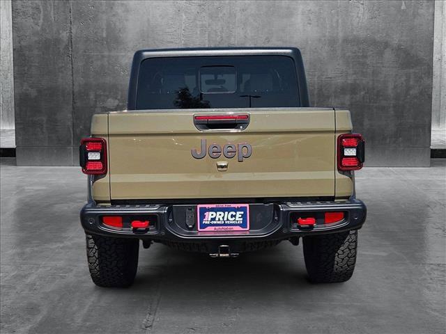 used 2020 Jeep Gladiator car, priced at $36,885
