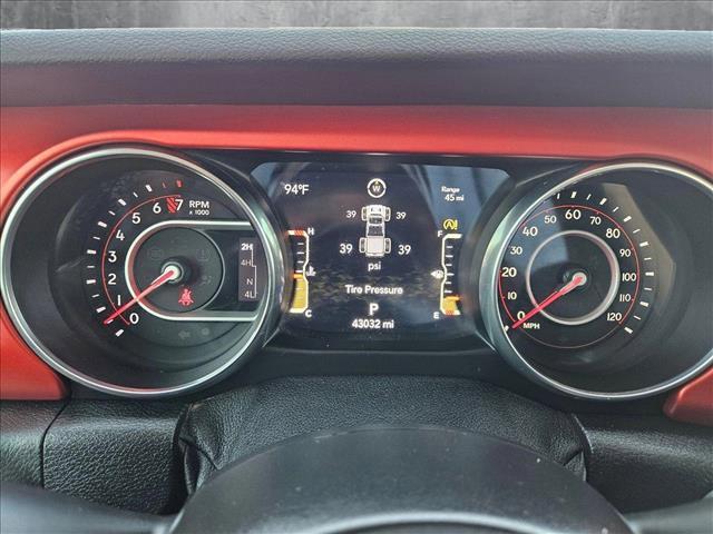 used 2020 Jeep Gladiator car, priced at $36,885