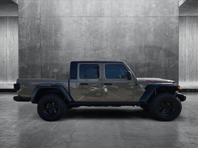 used 2020 Jeep Gladiator car, priced at $36,885