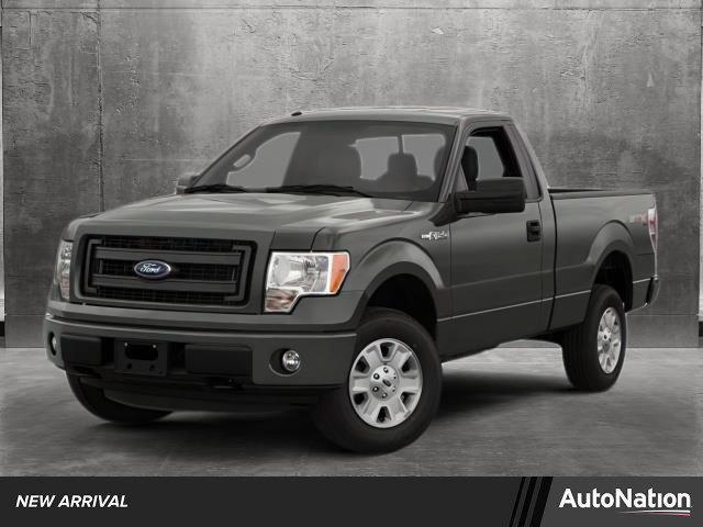 used 2013 Ford F-150 car, priced at $8,995
