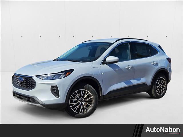 new 2025 Ford Escape PHEV car, priced at $28,725