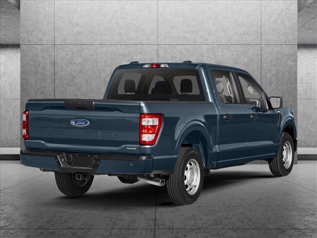 new 2023 Ford F-150 car, priced at $42,812