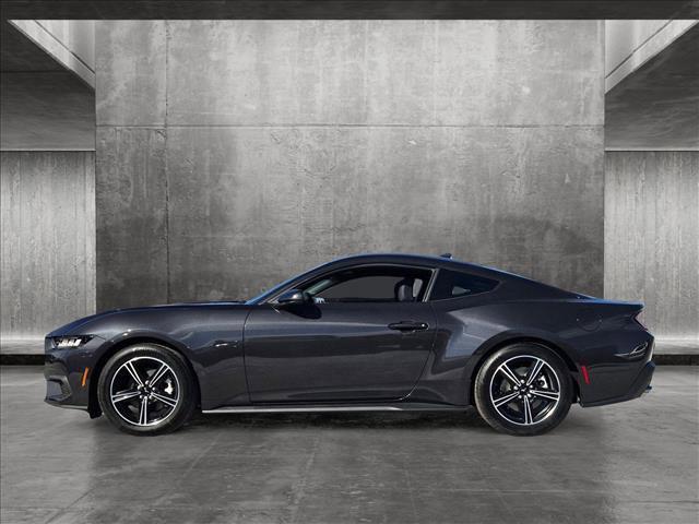 new 2024 Ford Mustang car, priced at $32,100