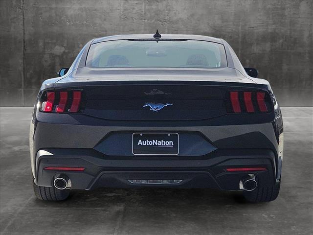 new 2024 Ford Mustang car, priced at $32,100