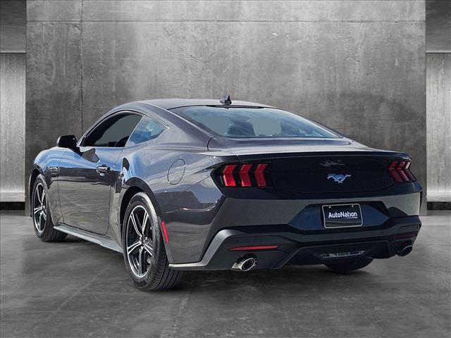 new 2024 Ford Mustang car, priced at $32,100
