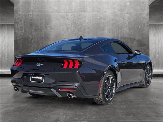 new 2024 Ford Mustang car, priced at $32,100