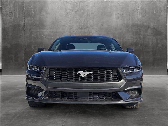 new 2024 Ford Mustang car, priced at $32,100