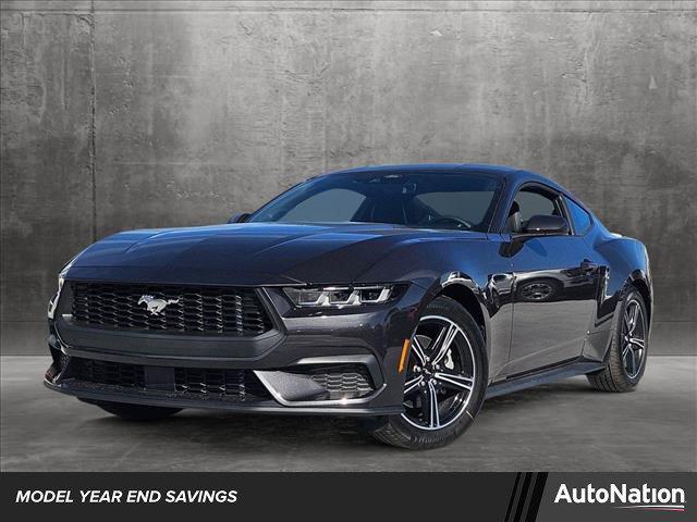 new 2024 Ford Mustang car, priced at $31,598