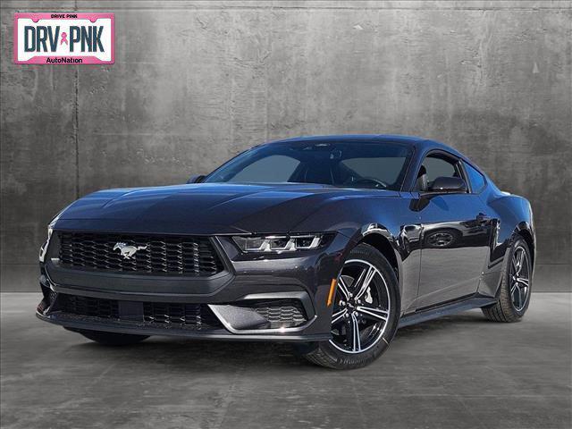 new 2024 Ford Mustang car, priced at $32,100