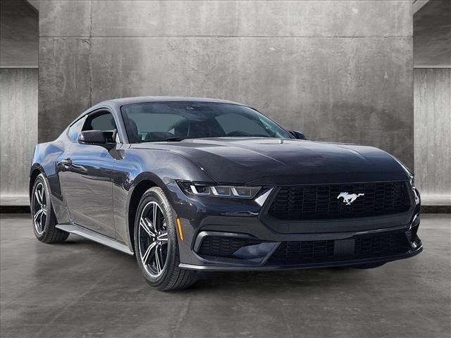 new 2024 Ford Mustang car, priced at $32,100
