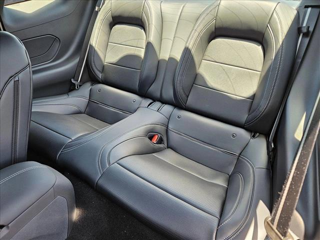 new 2025 Ford Mustang car, priced at $55,092