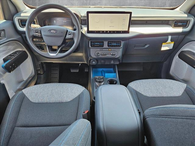 new 2025 Ford Maverick car, priced at $31,559