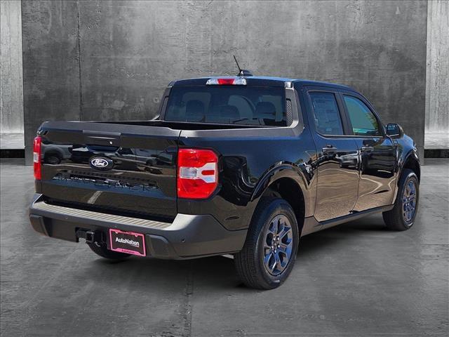 new 2025 Ford Maverick car, priced at $31,559