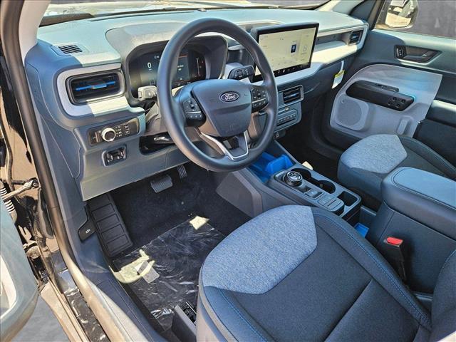 new 2025 Ford Maverick car, priced at $31,559