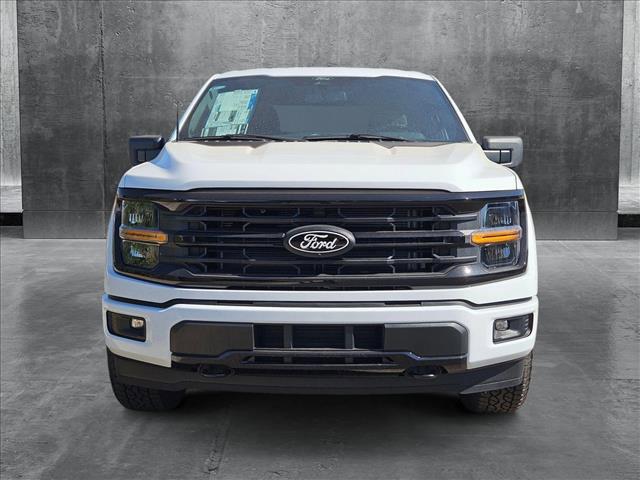 new 2024 Ford F-150 car, priced at $51,602