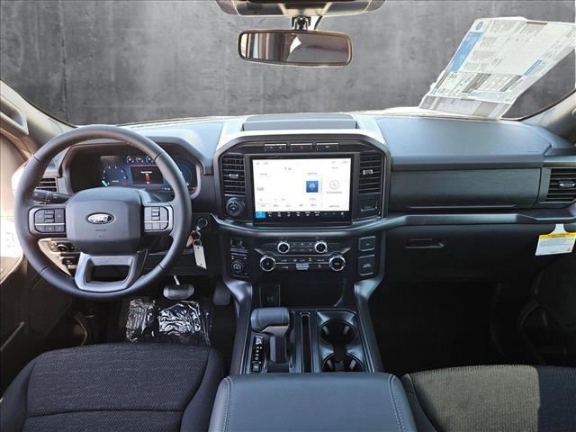 new 2024 Ford F-150 car, priced at $51,602