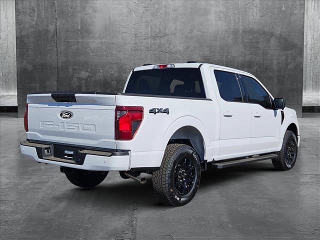 new 2024 Ford F-150 car, priced at $51,602