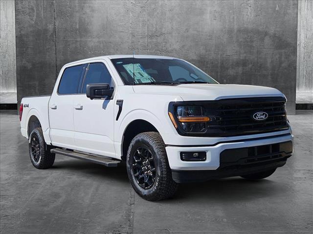 new 2024 Ford F-150 car, priced at $51,602