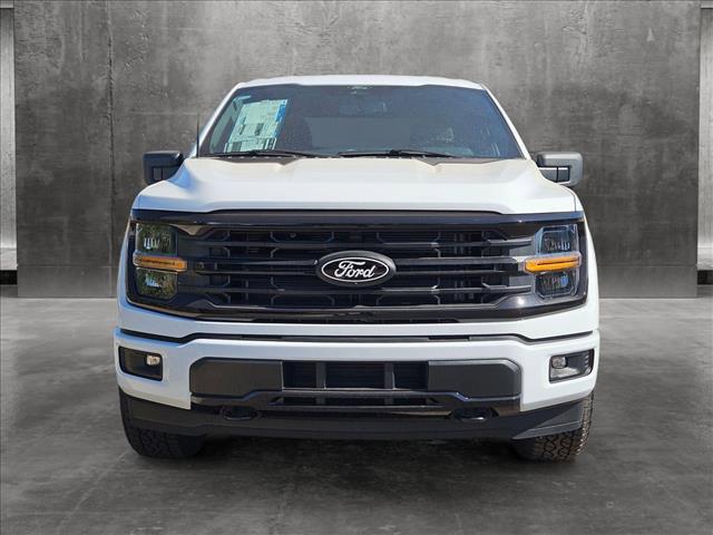 new 2024 Ford F-150 car, priced at $59,455