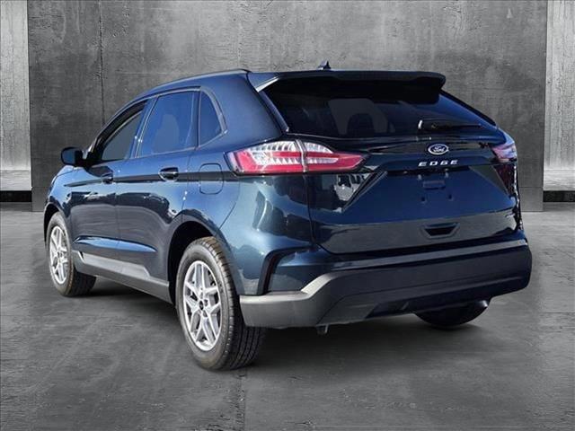 new 2024 Ford Edge car, priced at $36,400
