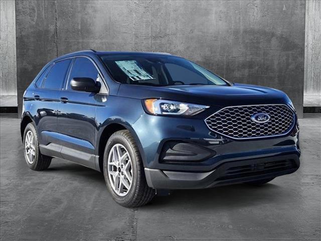 new 2024 Ford Edge car, priced at $36,400