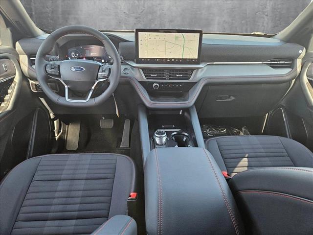 new 2025 Ford Explorer car, priced at $45,185