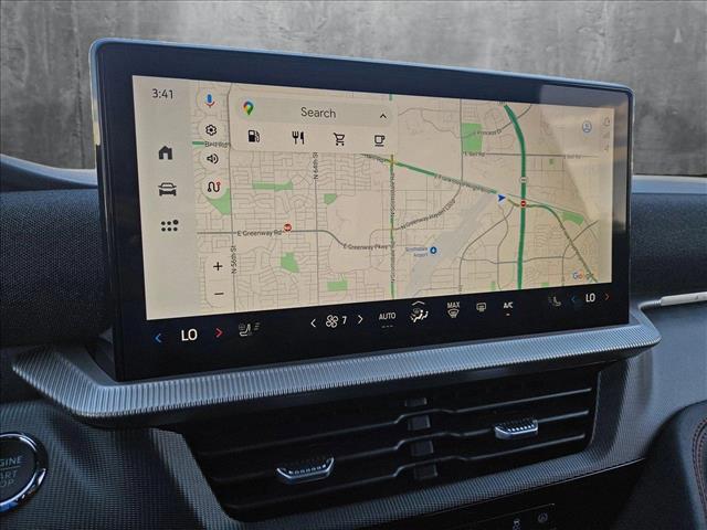 new 2025 Ford Explorer car, priced at $45,185