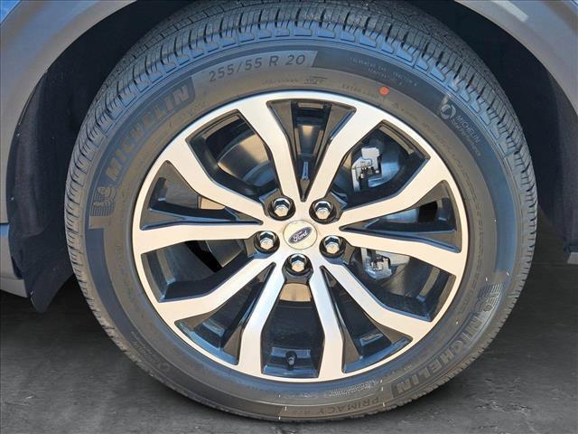 new 2025 Ford Explorer car, priced at $45,185