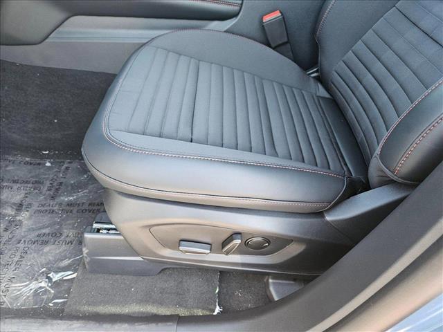 new 2025 Ford Explorer car, priced at $45,185