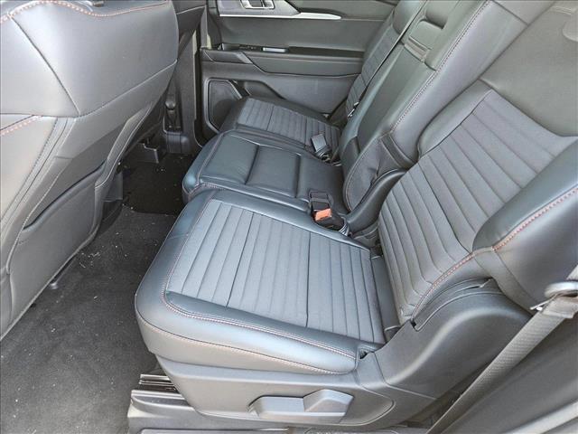 new 2025 Ford Explorer car, priced at $45,185