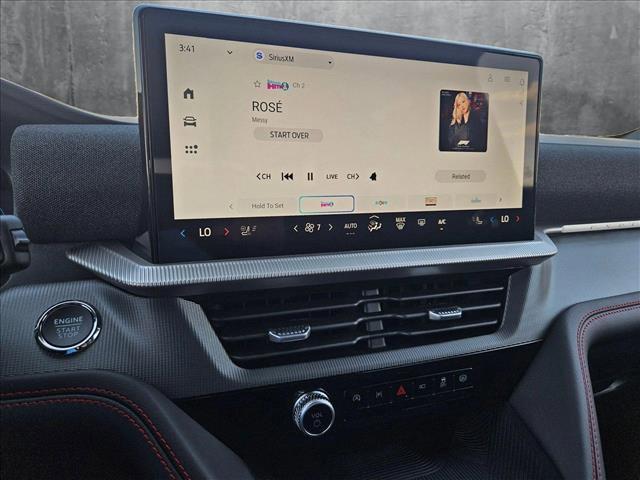 new 2025 Ford Explorer car, priced at $45,185