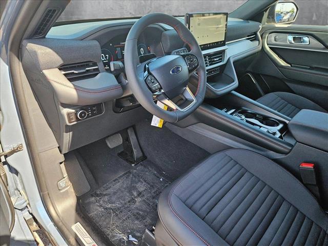 new 2025 Ford Explorer car, priced at $45,185