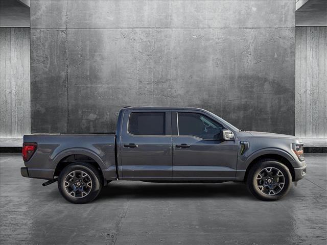 new 2024 Ford F-150 car, priced at $41,368