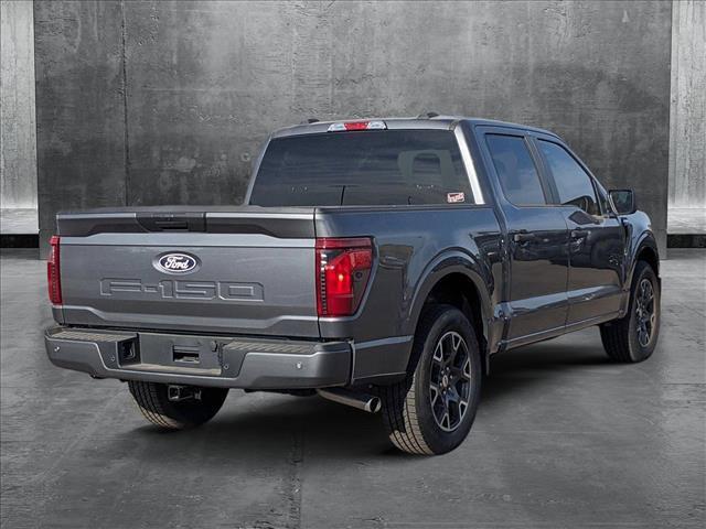 new 2024 Ford F-150 car, priced at $41,368