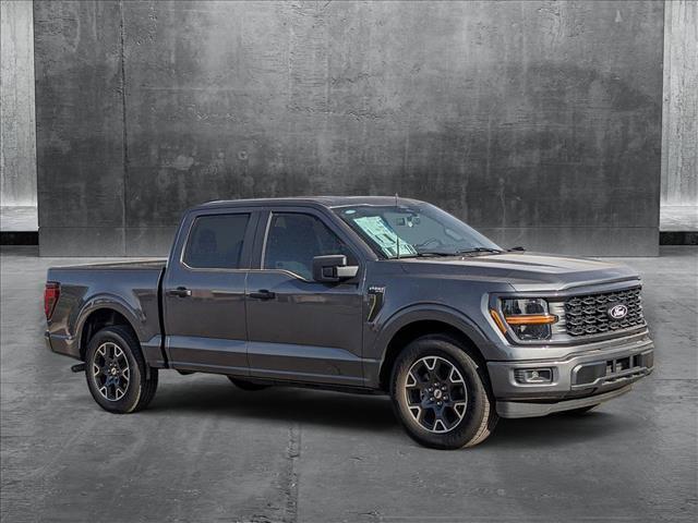 new 2024 Ford F-150 car, priced at $41,368