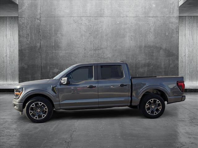 new 2024 Ford F-150 car, priced at $41,368