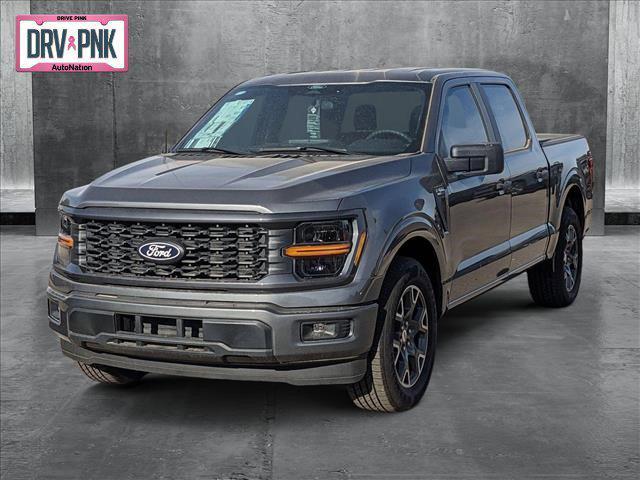 new 2024 Ford F-150 car, priced at $41,368