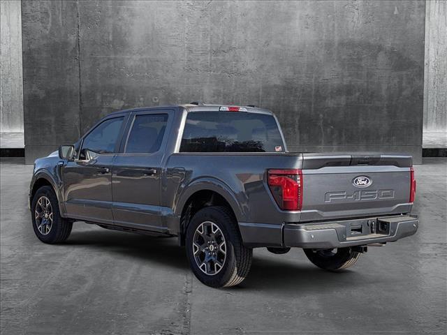 new 2024 Ford F-150 car, priced at $41,368