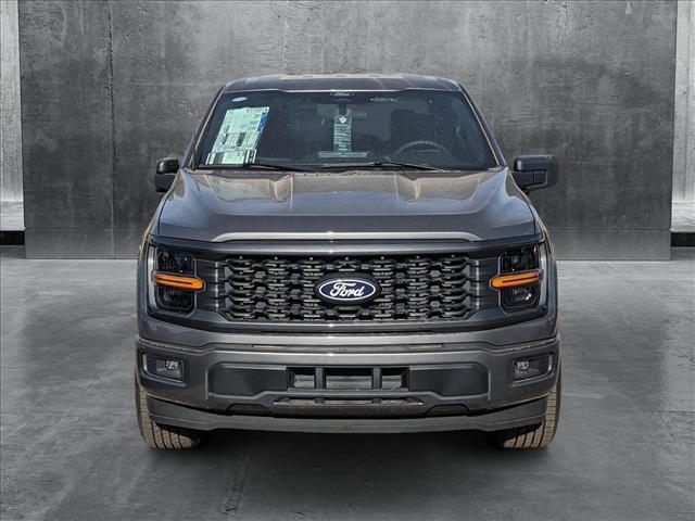 new 2024 Ford F-150 car, priced at $41,368