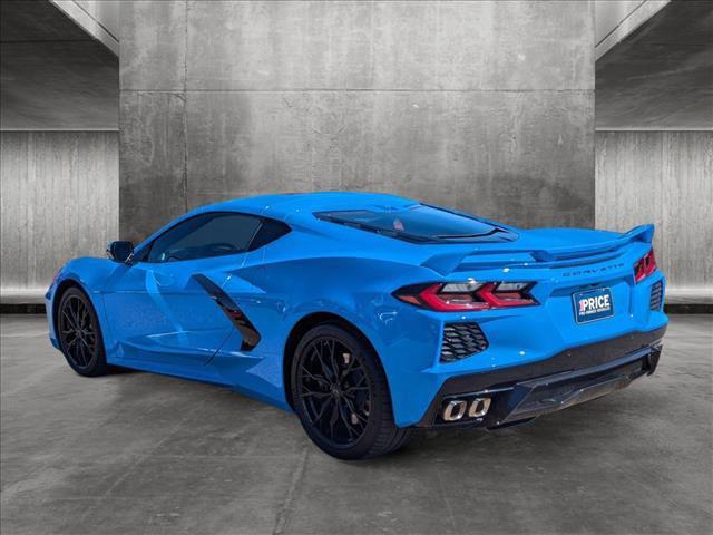 used 2023 Chevrolet Corvette car, priced at $72,400