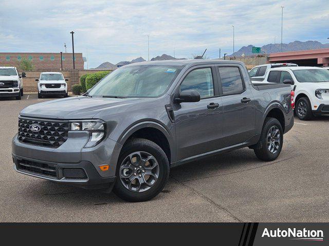 new 2025 Ford Maverick car, priced at $32,340