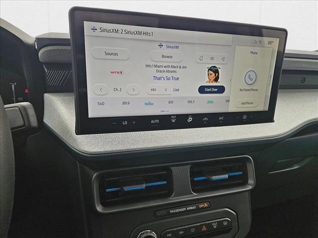 new 2025 Ford Maverick car, priced at $32,340