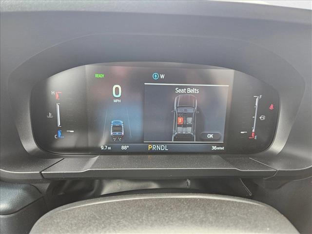 new 2025 Ford Maverick car, priced at $32,340
