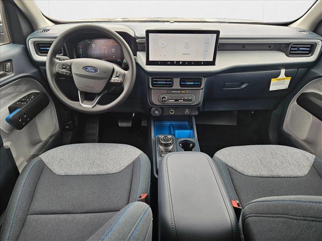 new 2025 Ford Maverick car, priced at $32,340