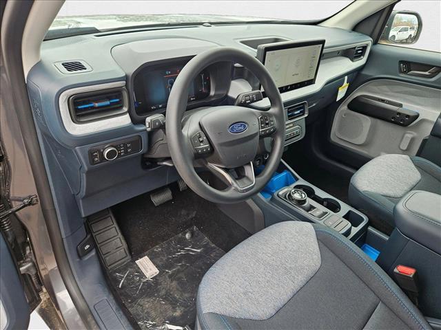 new 2025 Ford Maverick car, priced at $32,340