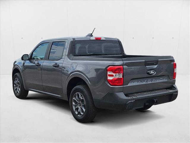 new 2025 Ford Maverick car, priced at $32,340