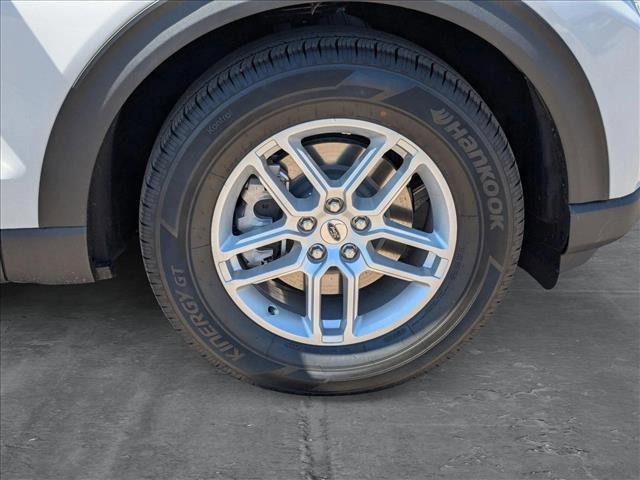 new 2025 Ford Explorer car, priced at $42,330