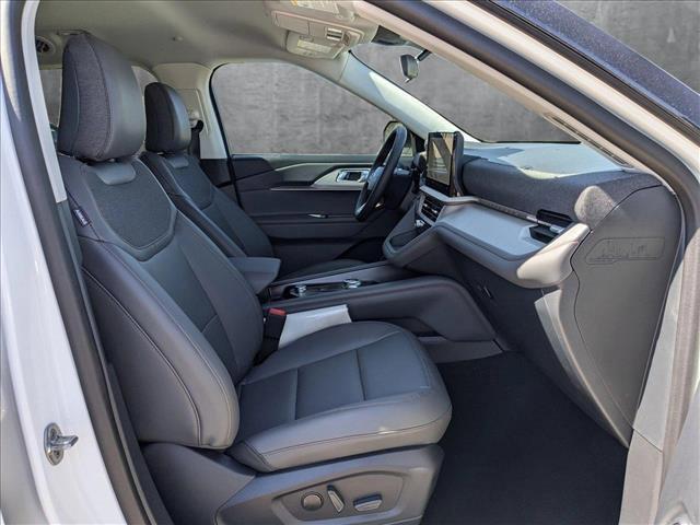 new 2025 Ford Explorer car, priced at $42,330