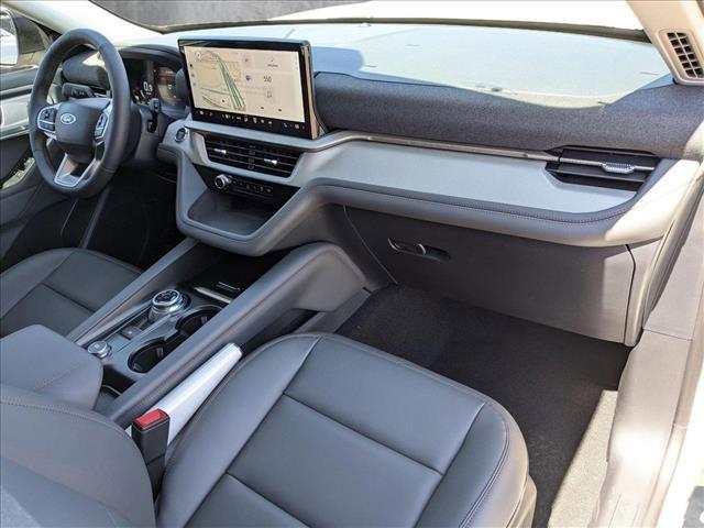 new 2025 Ford Explorer car, priced at $42,330