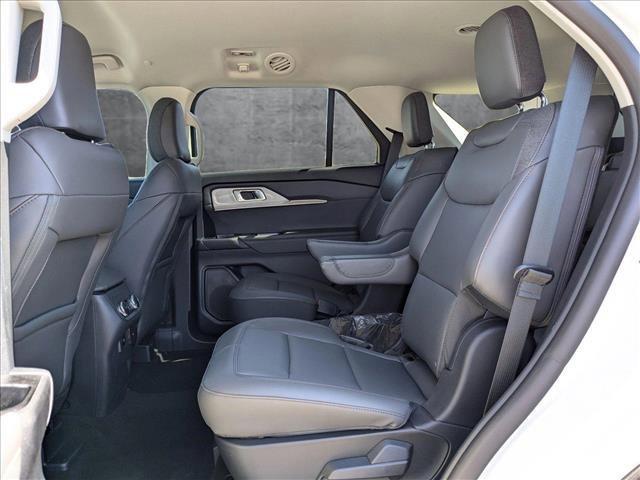new 2025 Ford Explorer car, priced at $42,330